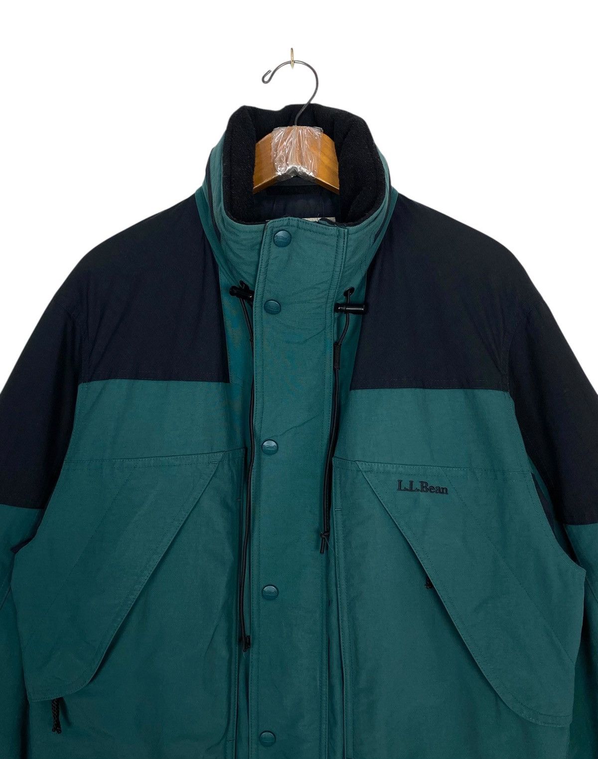L.L. Bean Rare‼️ Vintage Ll Bean Padded Jacket Size US M / EU 48-50 / 2 - 4 Thumbnail