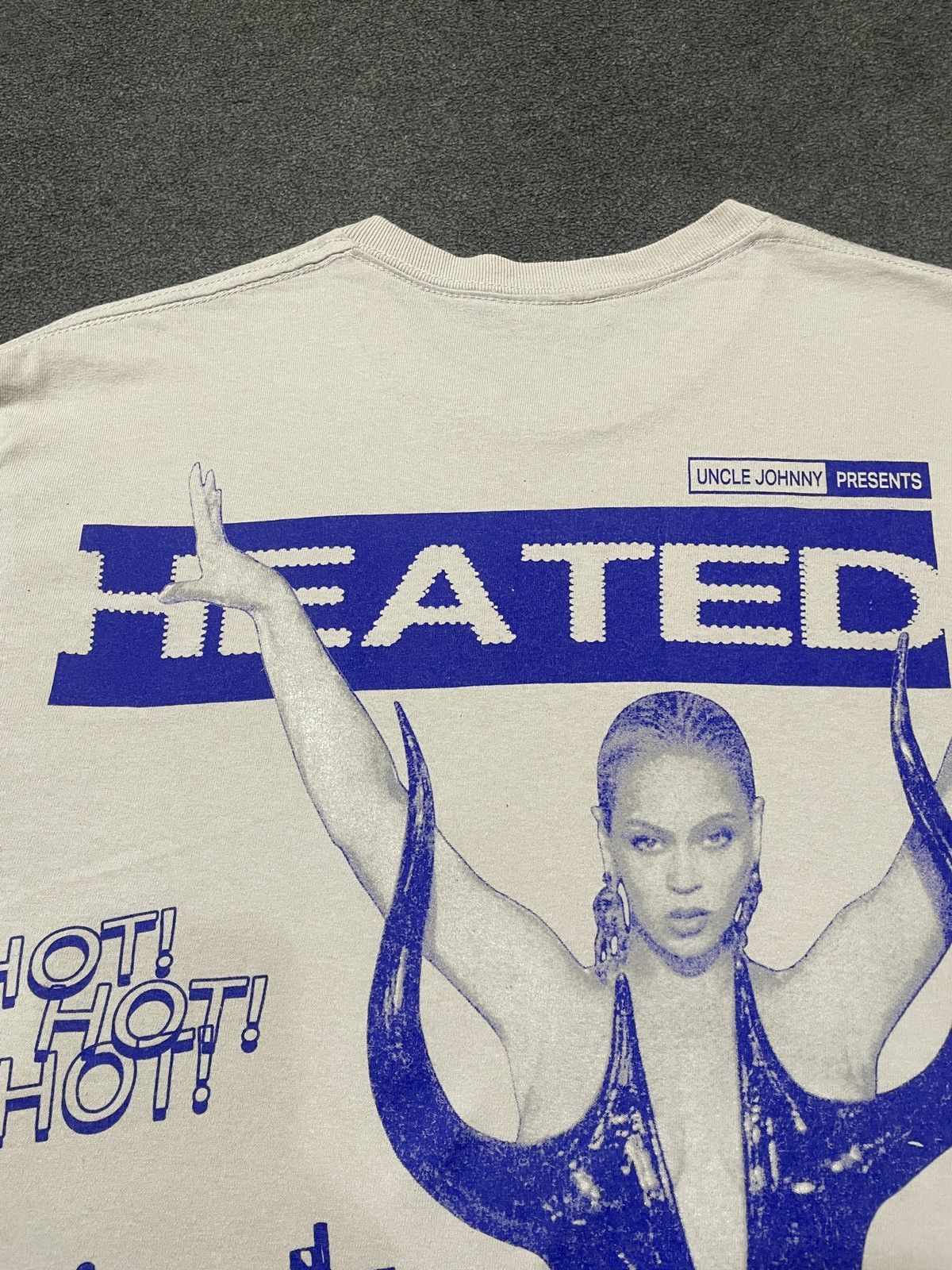 Beyonce Beyoncé Renaissance World Tour 2023 T-Shirt Size US M / EU 48-50 / 2 - 3 Thumbnail