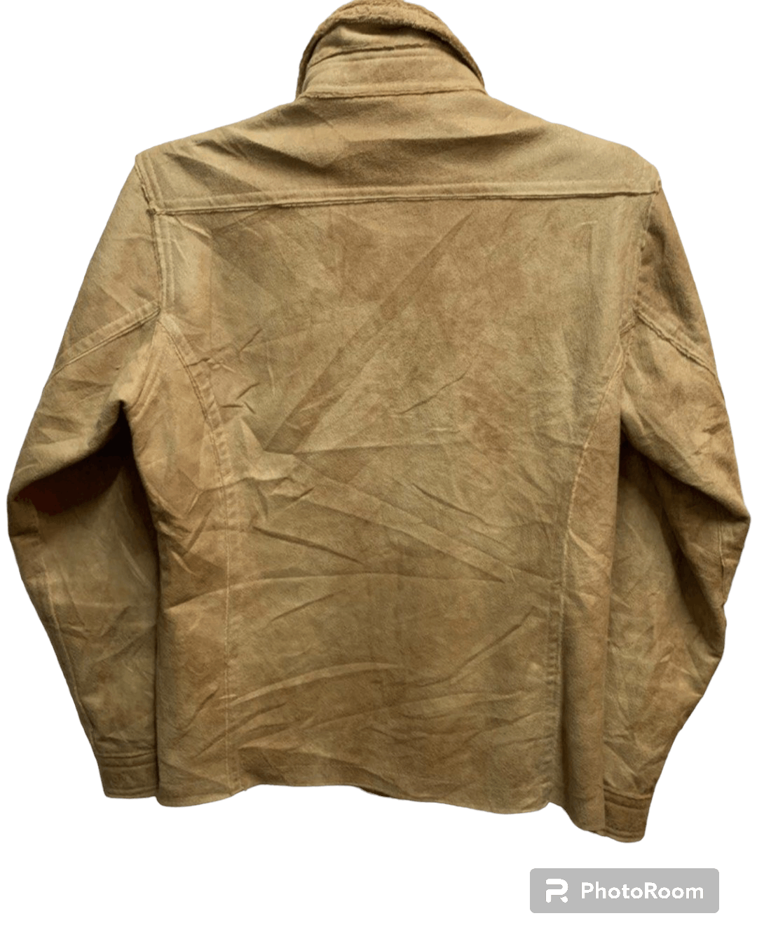 Issey Miyake 🔥 ISSEY MIYAKE TETE HOMME SHEARLING JACKET🔥 Size M / US 6-8 / IT 42-44 - 3 Thumbnail