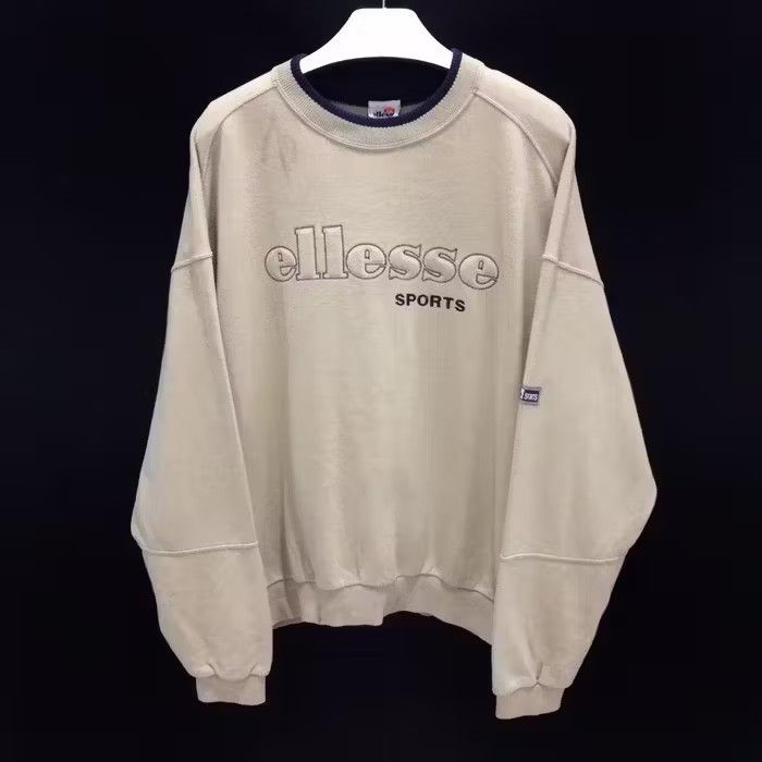 Ellesse Ellesse Sport Big Logo Sweatshirt Size US S / EU 44-46 / 1 - 1 Thumbnail
