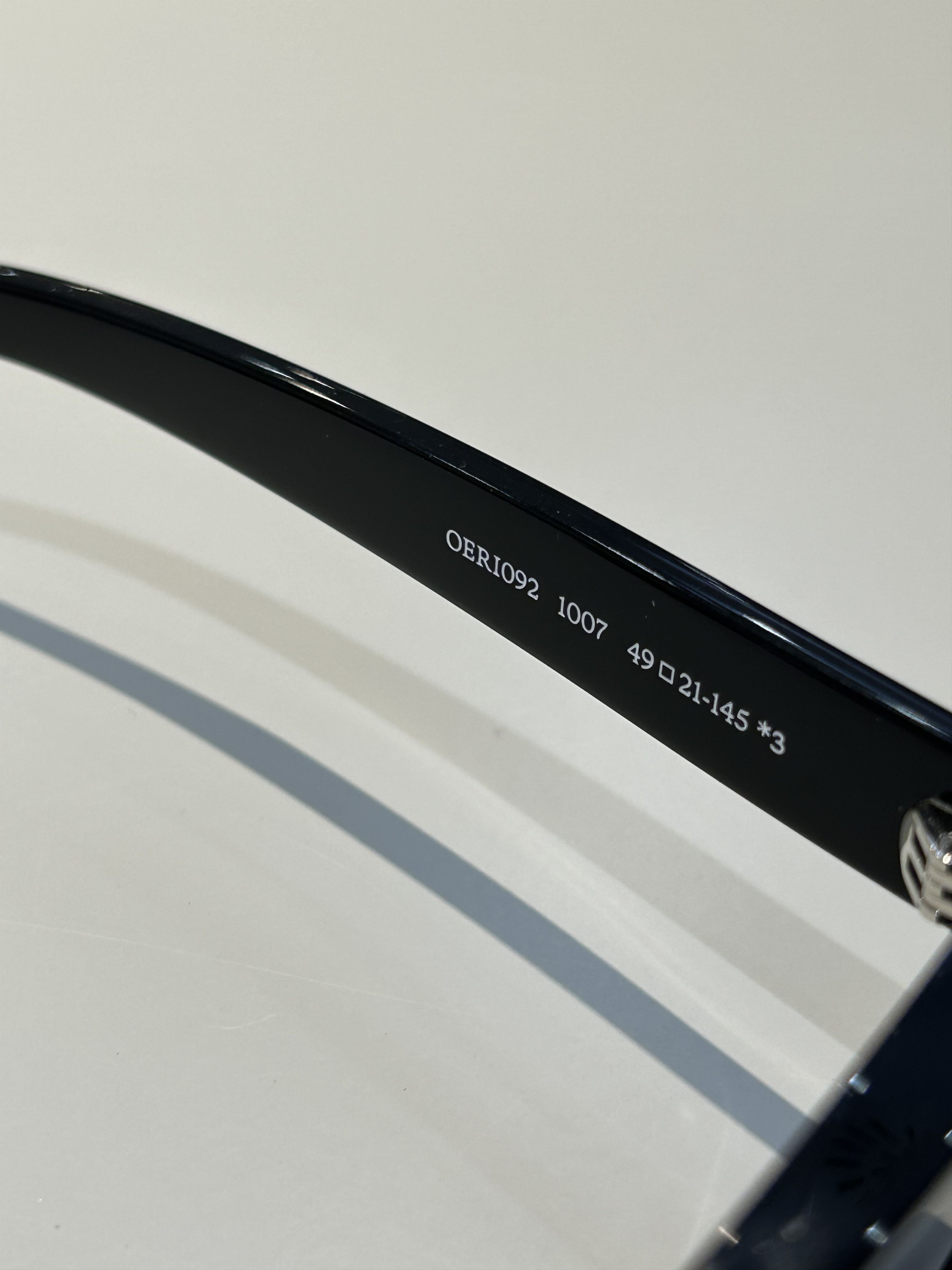 Off-White Off-White Mercer Sunglasses Size ONE SIZE - 4 Thumbnail
