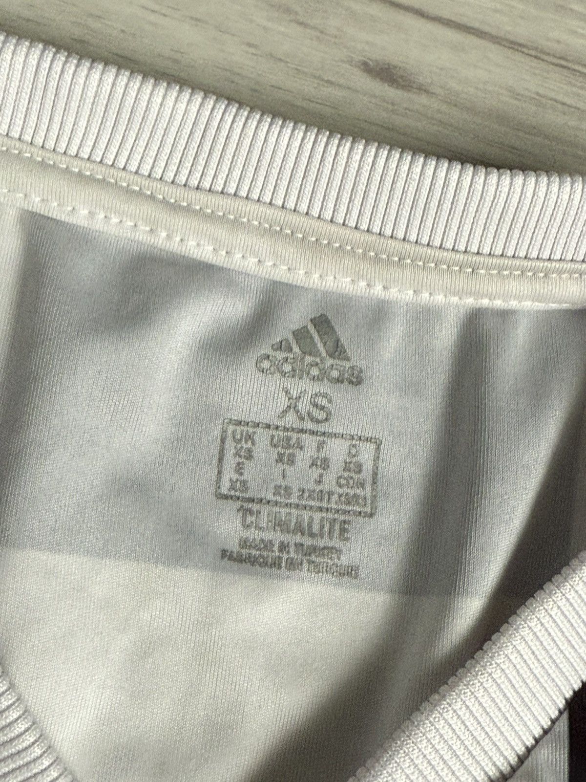 Adidas Vintage Adidas Juventus Soccer Jersey #7 Ronaldo kit Size US XS / EU 42 / 0 - 4 Thumbnail