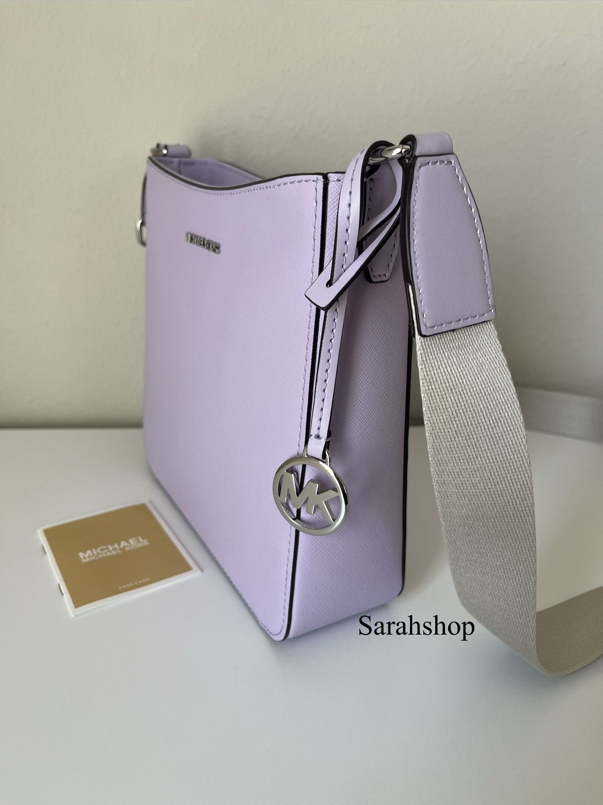 Michael Kors Michael Kors Jet Set Travel Small NS Xbody Size ONE SIZE - 3 Thumbnail