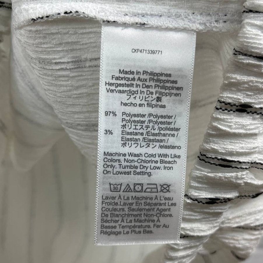 Madewell NWT Madewell Boho White Sleeveless Top Women’s Size Small Size S / US 4 / IT 40 - 6 Thumbnail