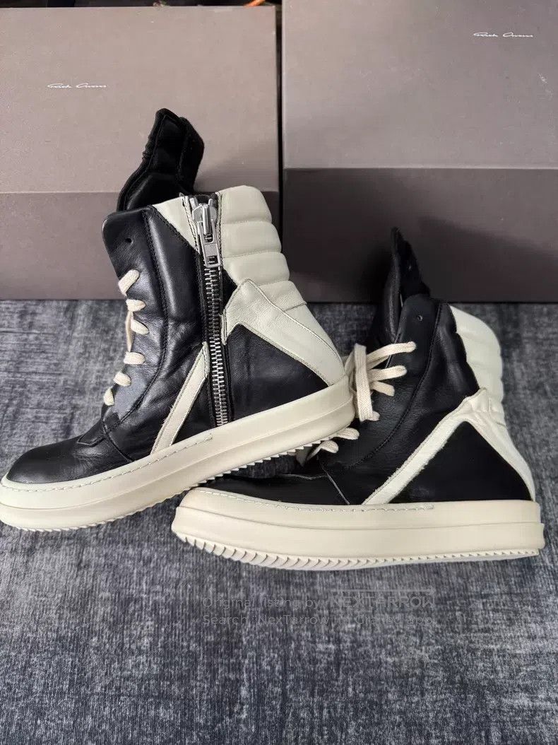 Rick Owens Rick Owens Main Line Inverted Triangle shoes Size US 6.5 / IT 36.5 - 4 Thumbnail
