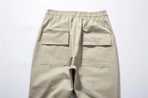 Other Cargo Multi Pocket Flare Pants Sweatpants Trousers Size US 30 / EU 46 - 7 Thumbnail
