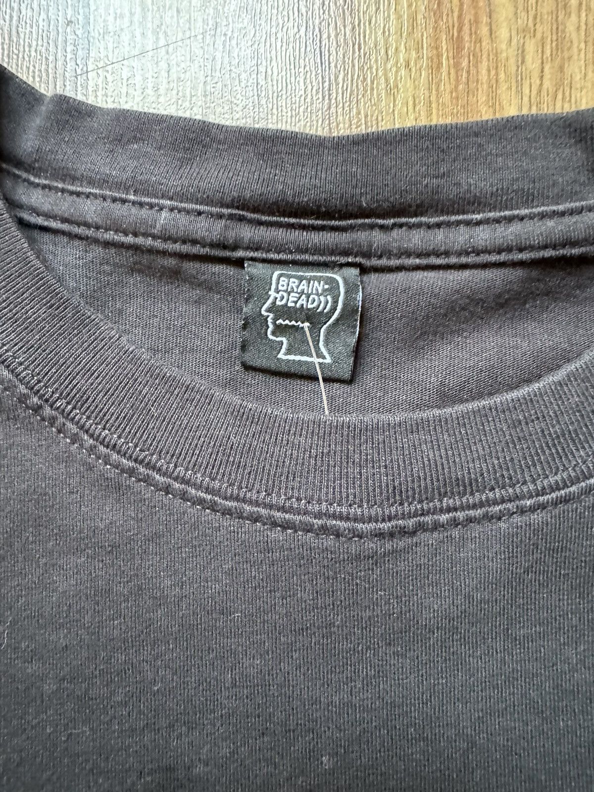 Arc'teryx × Brain Dead Arcteryx x Brain Dead All Rise Tee Size US L / EU 52-54 / 3 - 3 Thumbnail