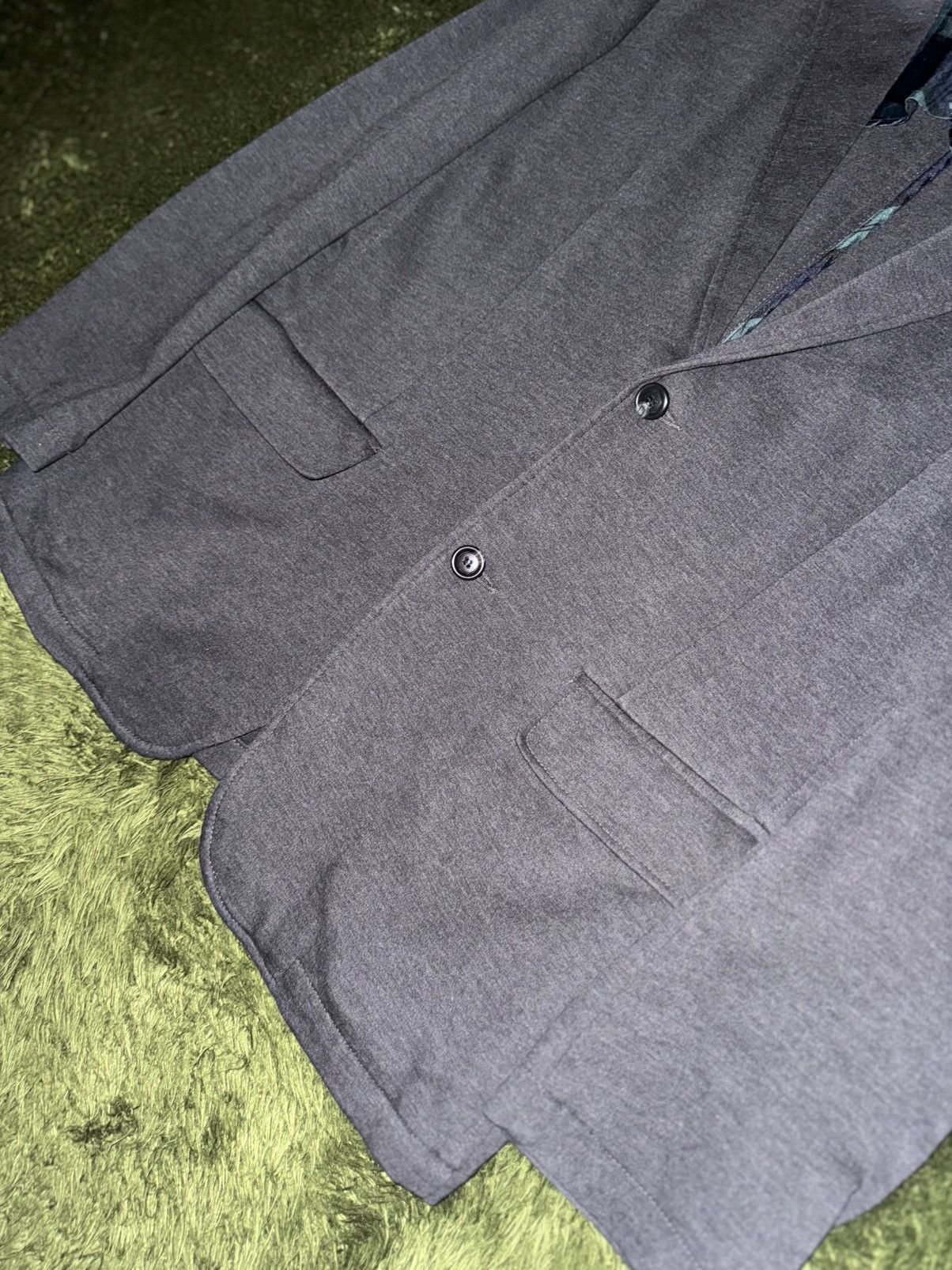 Chaps Ralph Lauren [L] Chaps Ralph Lauren Japan Line Relaxed-Fit Blazer Jacket Size US L / EU 52-54 / 3 - 3 Thumbnail