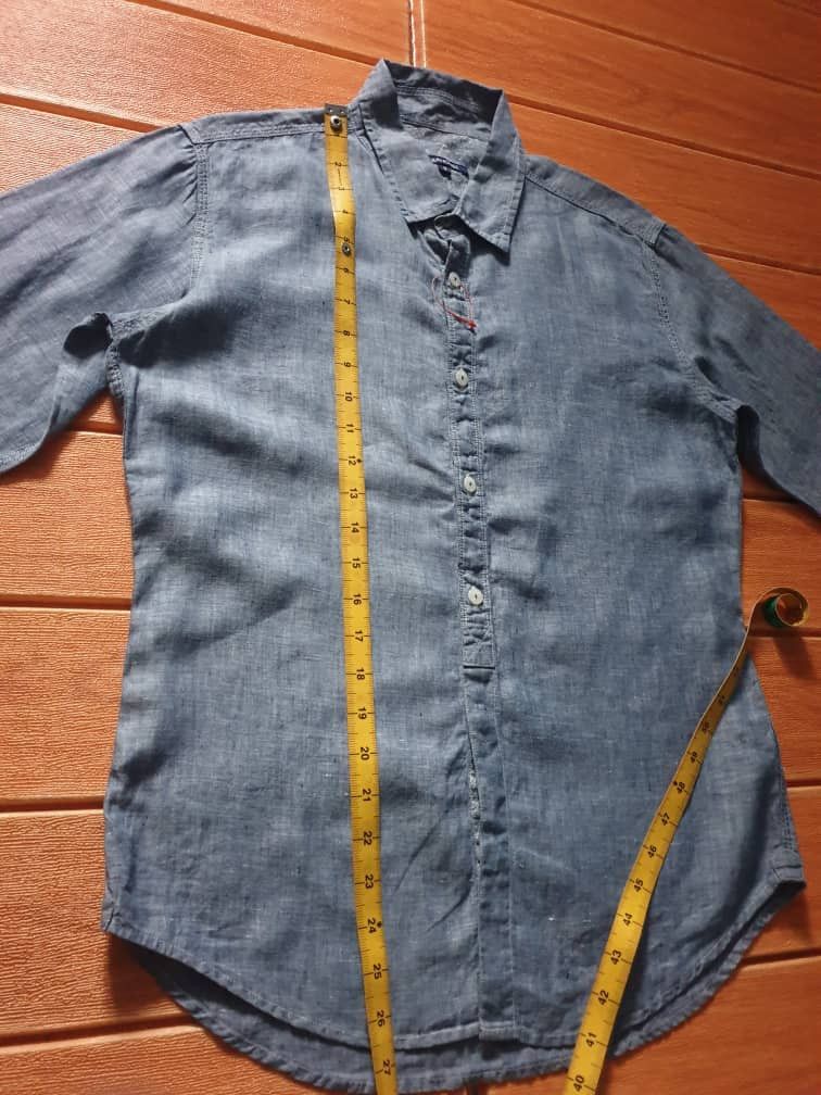ABAHOUSE × Japanese Brand 💥Abahouse Japanese brand 3 Quater Shirt Size US M / EU 48-50 / 2 - 9 Thumbnail