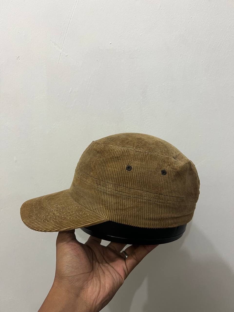 Japanese Brand Patrol Corduroi S3 Archive Hat Cap Size ONE SIZE - 2 Thumbnail