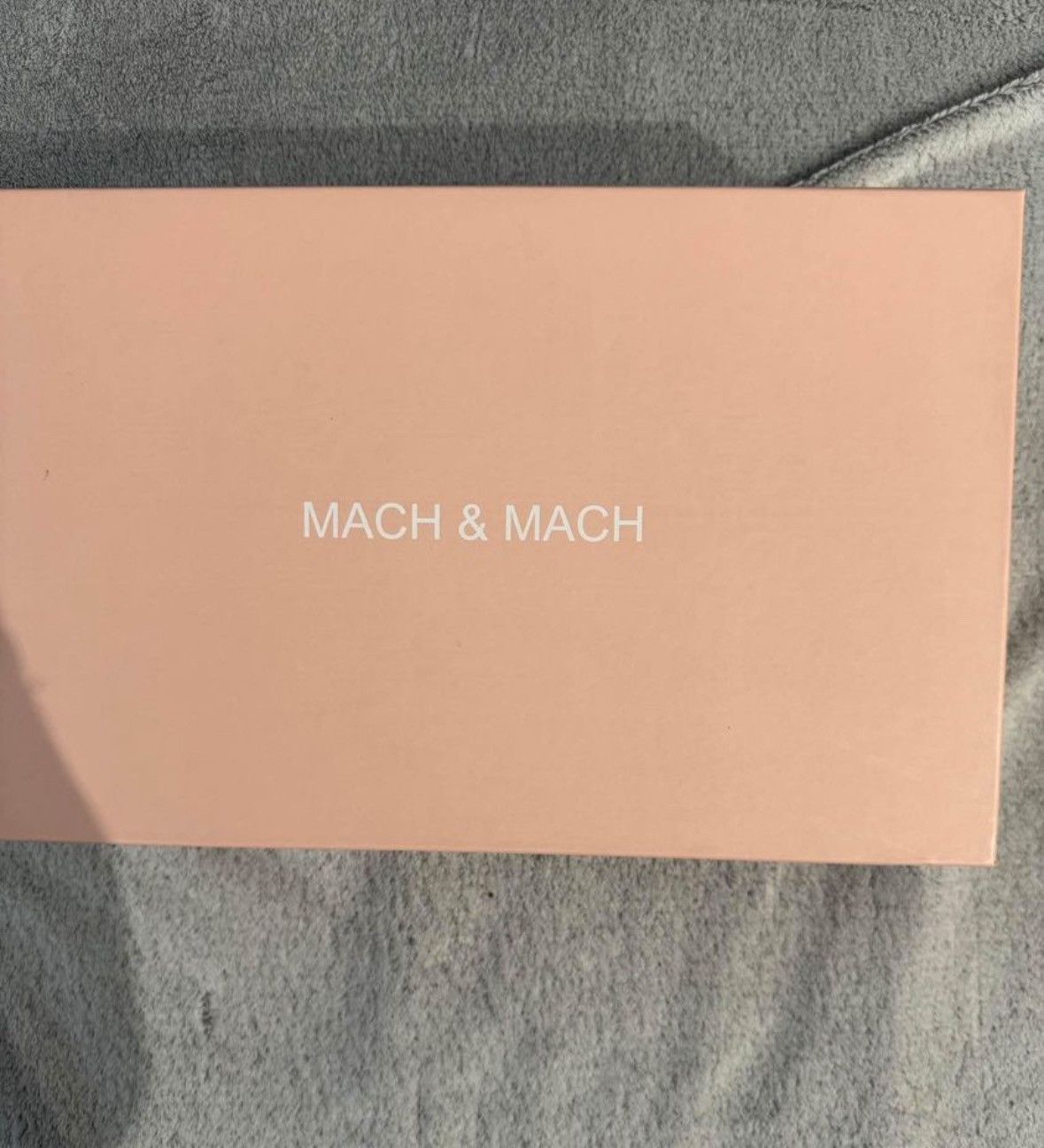 MACH & MACH MACH & MACH Heels Size US 8.5 / IT 38.5 - 10 Thumbnail