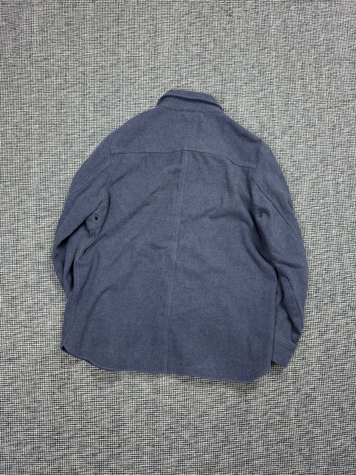Woolrich Woolen Mills Woolrich 4 pockets utility work jacket Americana Size US L / EU 52-54 / 3 - 3 Thumbnail