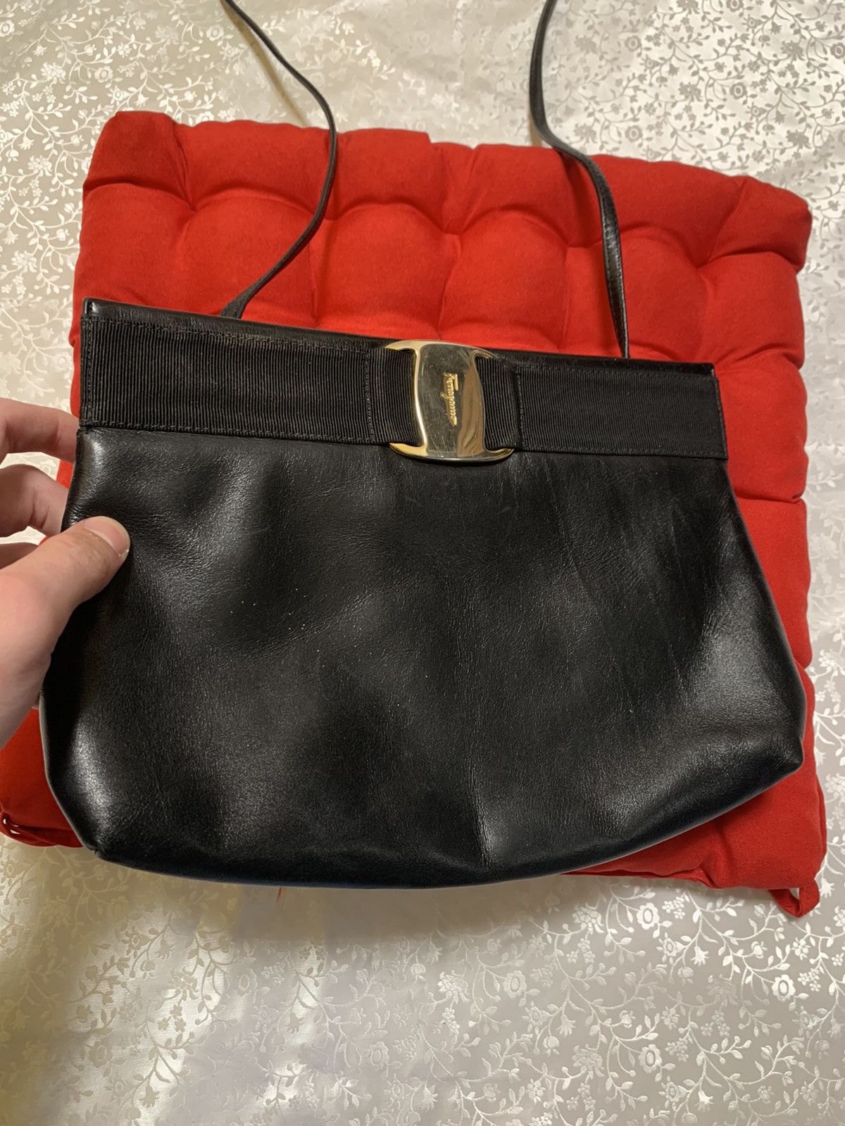 Salvatore Ferragamo Salvatore Ferragamo crossbody bag Size ONE SIZE - 3 Thumbnail