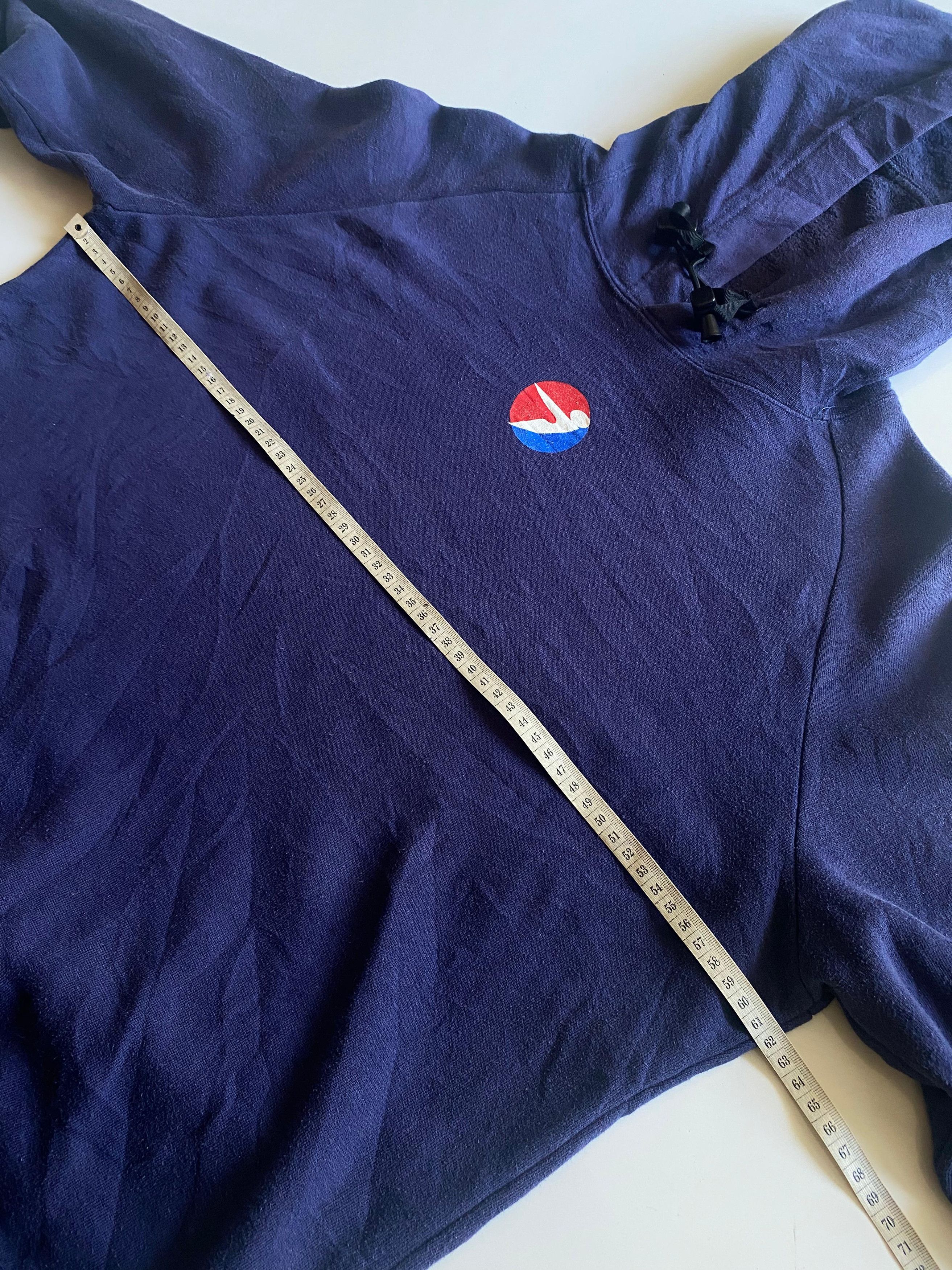 Vintage FREE TAX ! 55DSL By Diesel 90s Hoodie Size US S / EU 44-46 / 1 - 4 Thumbnail