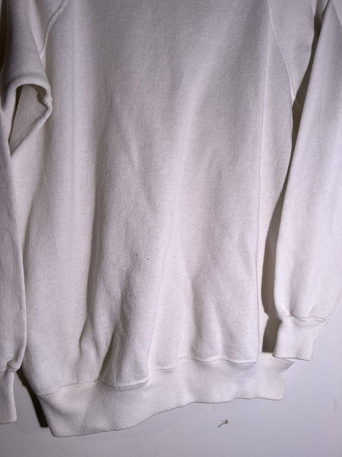 Vintage 90's 2000's Y2K VTG Vintage Hanes Retro Indie Sweatshirt Size US L / EU 52-54 / 3 - 6 Thumbnail