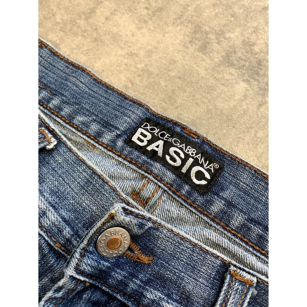 Dolce & Gabbana Dolce Gabbana jeans size 38 mens Size US 38 / EU 54 - 7 Thumbnail
