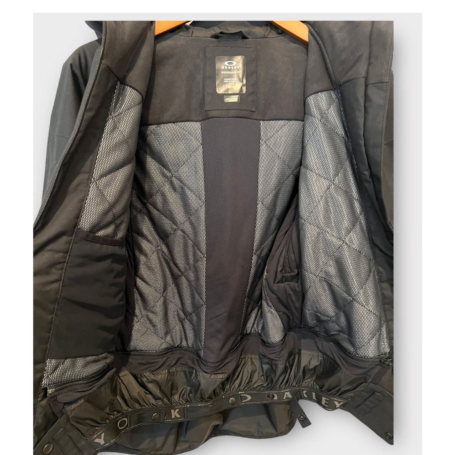 Oakley Oakley Cedar Ridge 4.0 BZI Ski Snow Jacket Size XS Size US XS / EU 42 / 0 - 13 Thumbnail