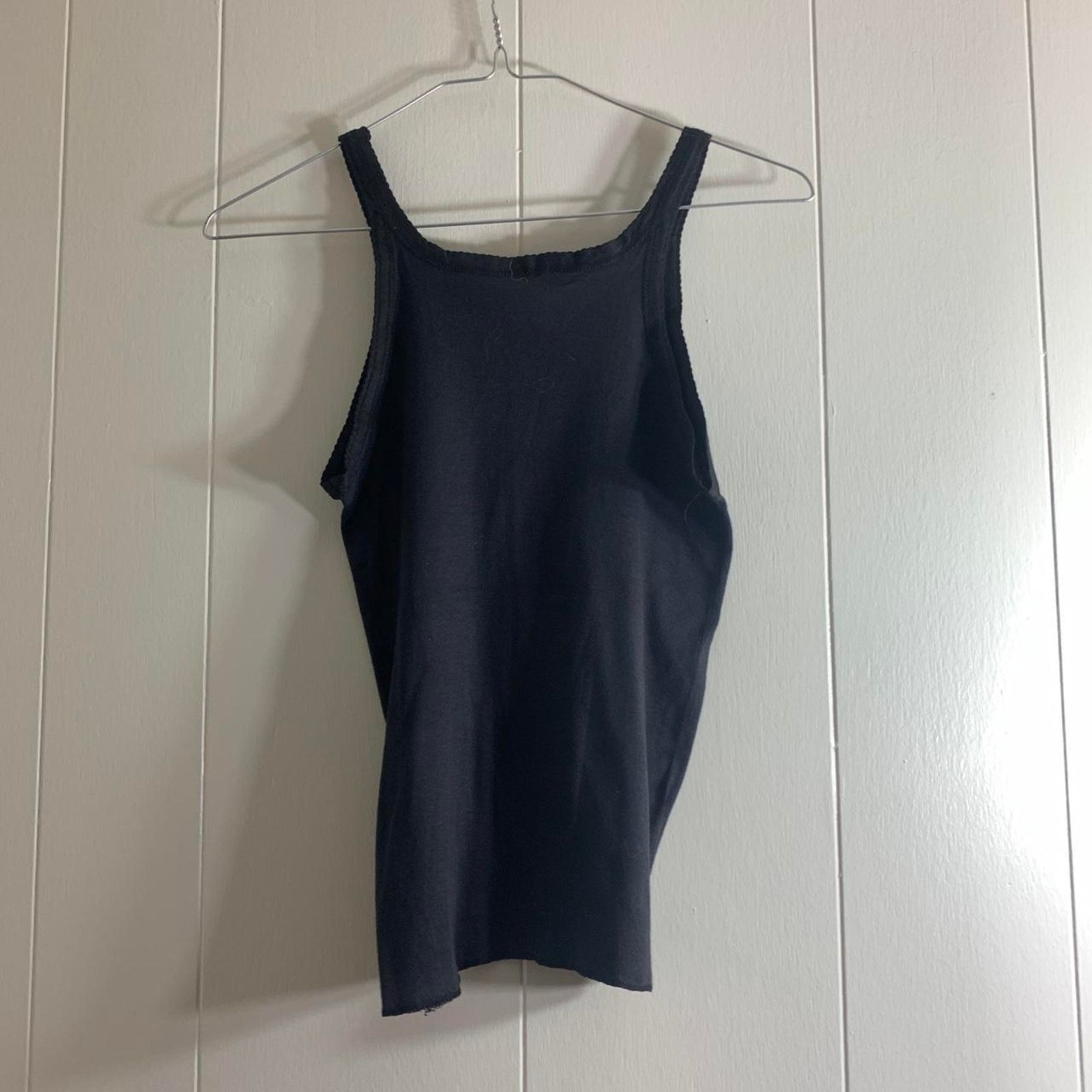 Vintage 1977 LED ZEPPELIN U.S. Tour single stitch tank top 14 LARGE Size L / US 10 / IT 46 - 5 Thumbnail