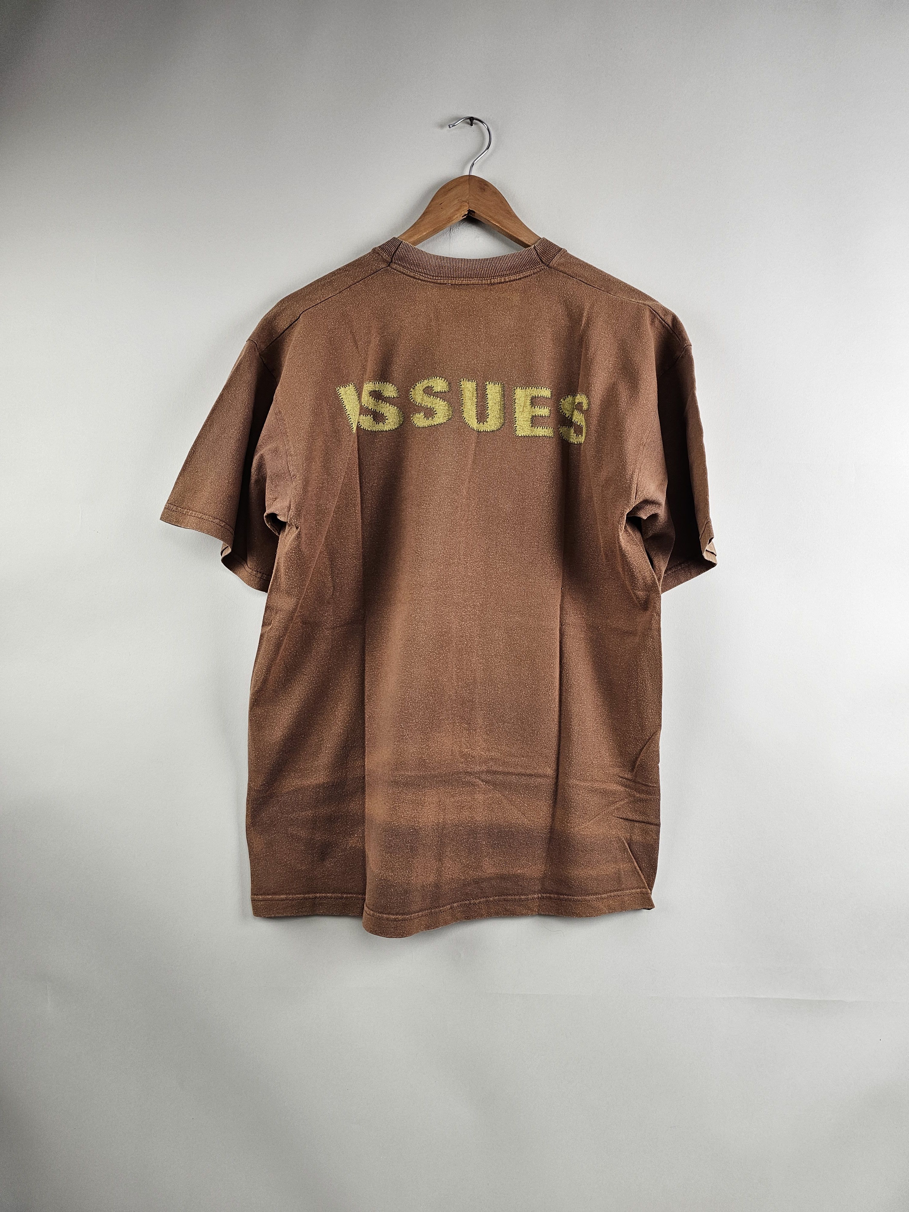 Band Tees × Vintage 1999 Korn Issues 90s XL 21.5" 28.5" Size US XL / EU 56 / 4 - 5 Thumbnail