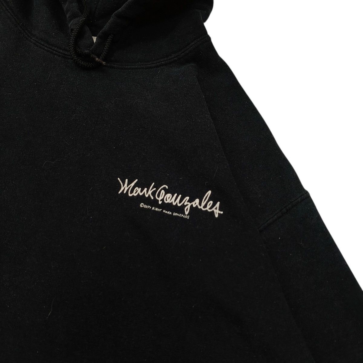 Other Mark Gonzales Label Two Skateboarding Hoodie Size US M / EU 48-50 / 2 - 5 Thumbnail