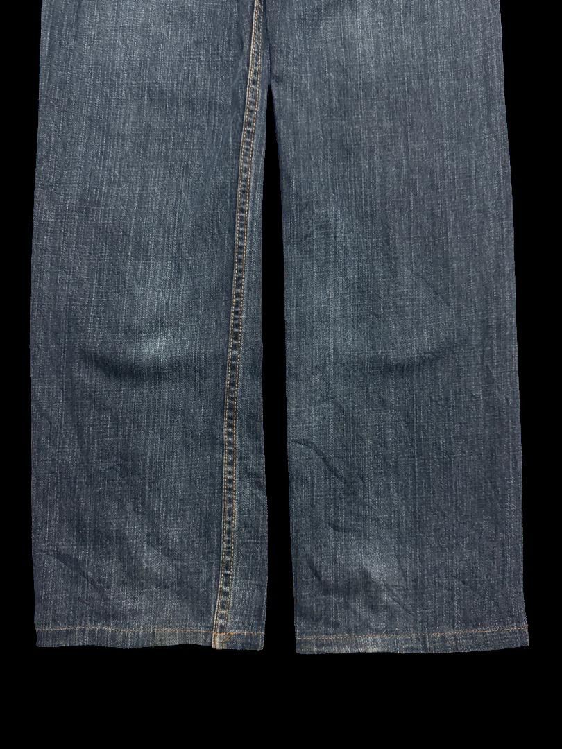 Other Double Waist Sick Dominate 🇯🇵 Rusty Mudwash Distressed Jean Size US 29 - 18 Thumbnail