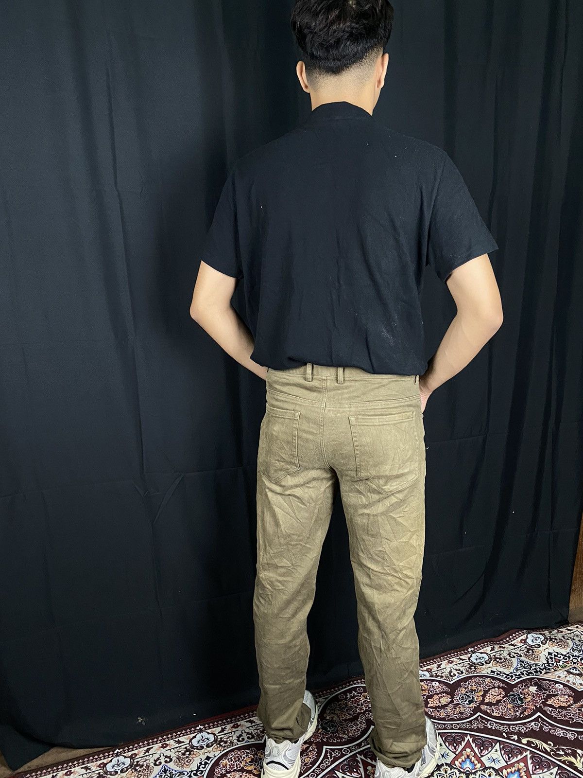 Prada Prada Button T Shirt Size US S / EU 44-46 / 1 - 7 Thumbnail