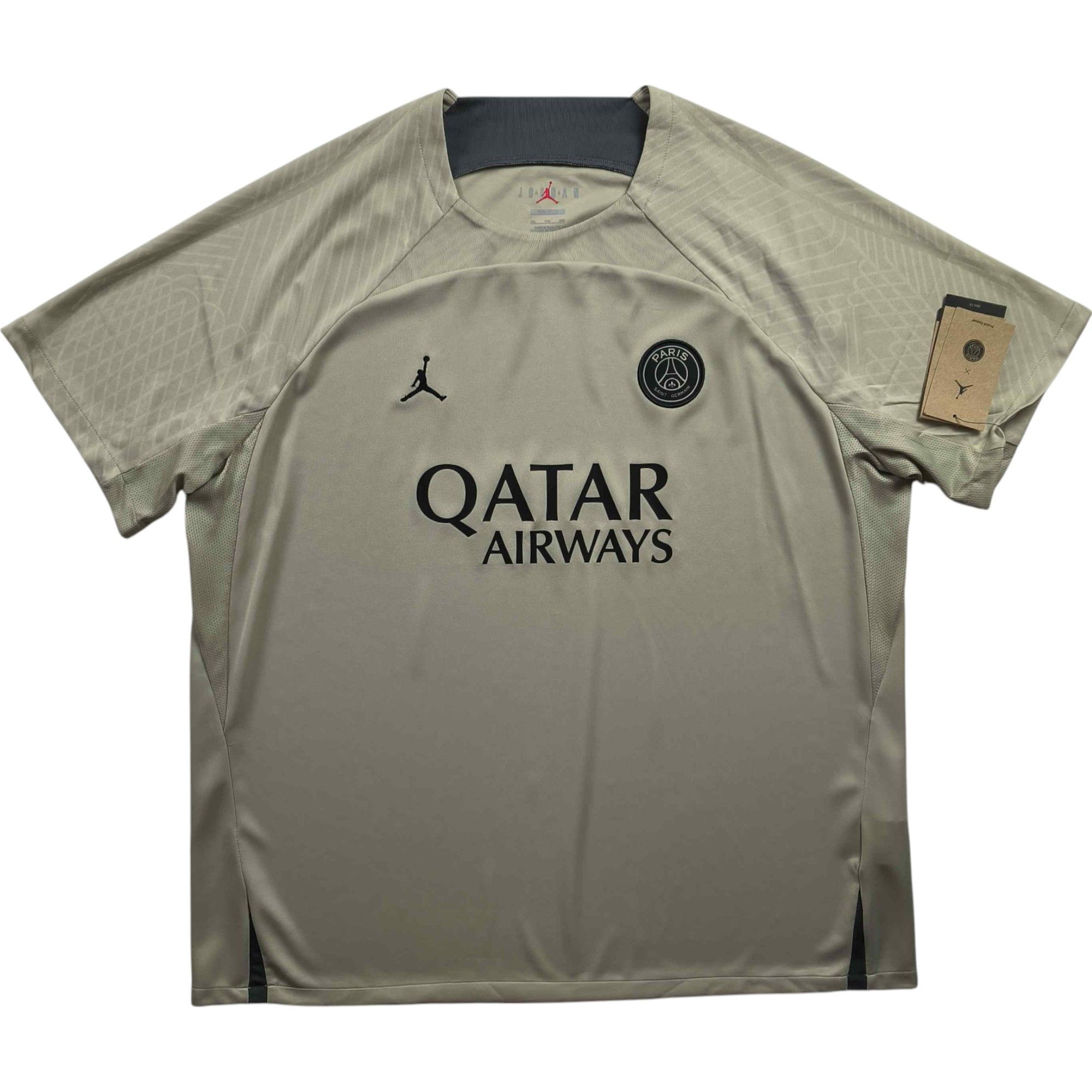 Nike NEW PSG Paris Saint-Germain 2023-24 training football jersey Size US XXL / EU 58 / 5 - 1 Thumbnail