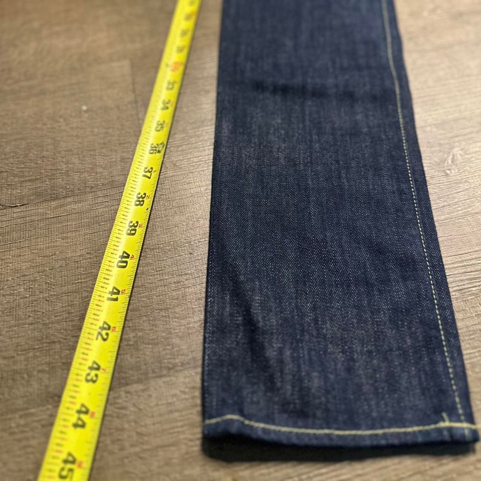 Rock & Republic Rock republic navy jeans Size 29" - 3 Thumbnail