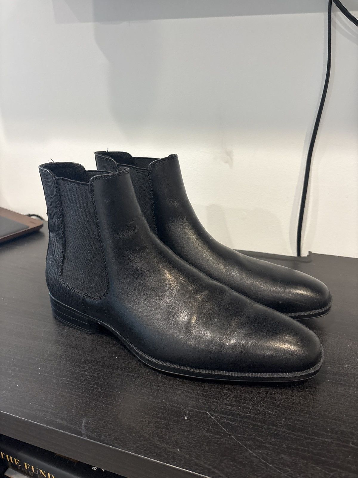 Aldo Aldo Chelsea Boot Size US 9.5 / EU 42-43 - 2 Thumbnail