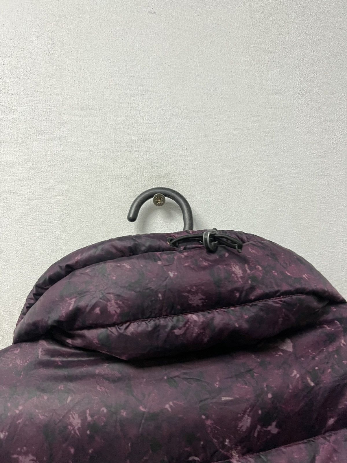 Moncler Vintage Moncler Womens Puffer Luxury Purple Size XS / US 0-2 / IT 36-38 - 20 Thumbnail