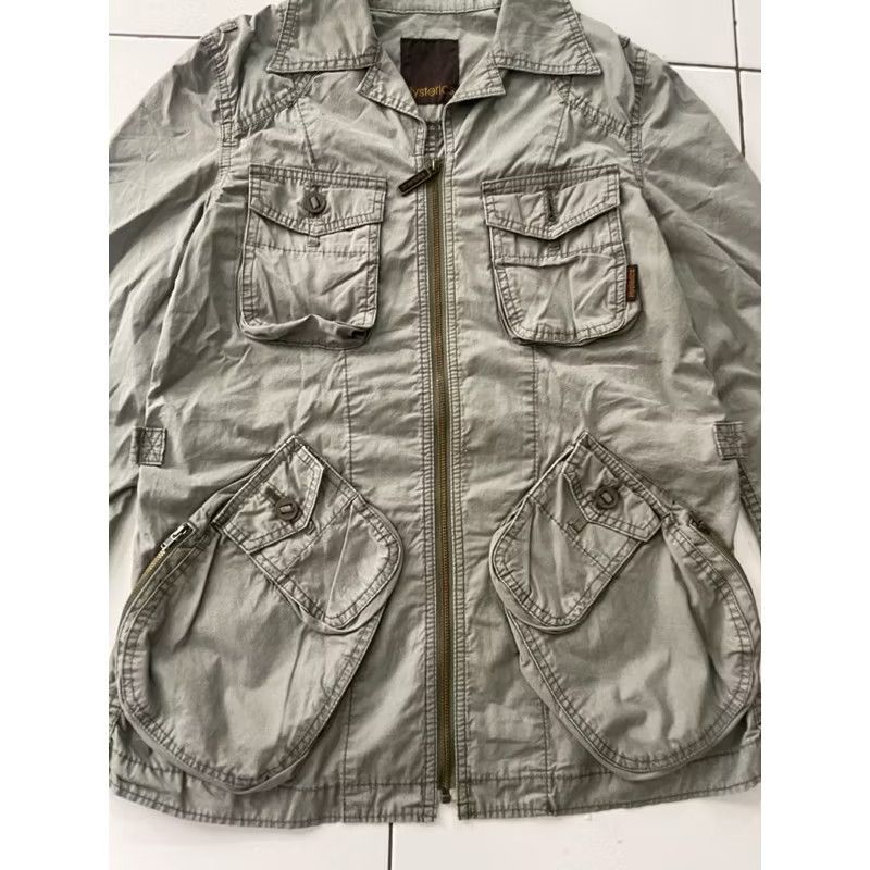 Hysteric Glamour Hysteric glamour multi pocket Size US S / EU 44-46 / 1 - 4 Thumbnail
