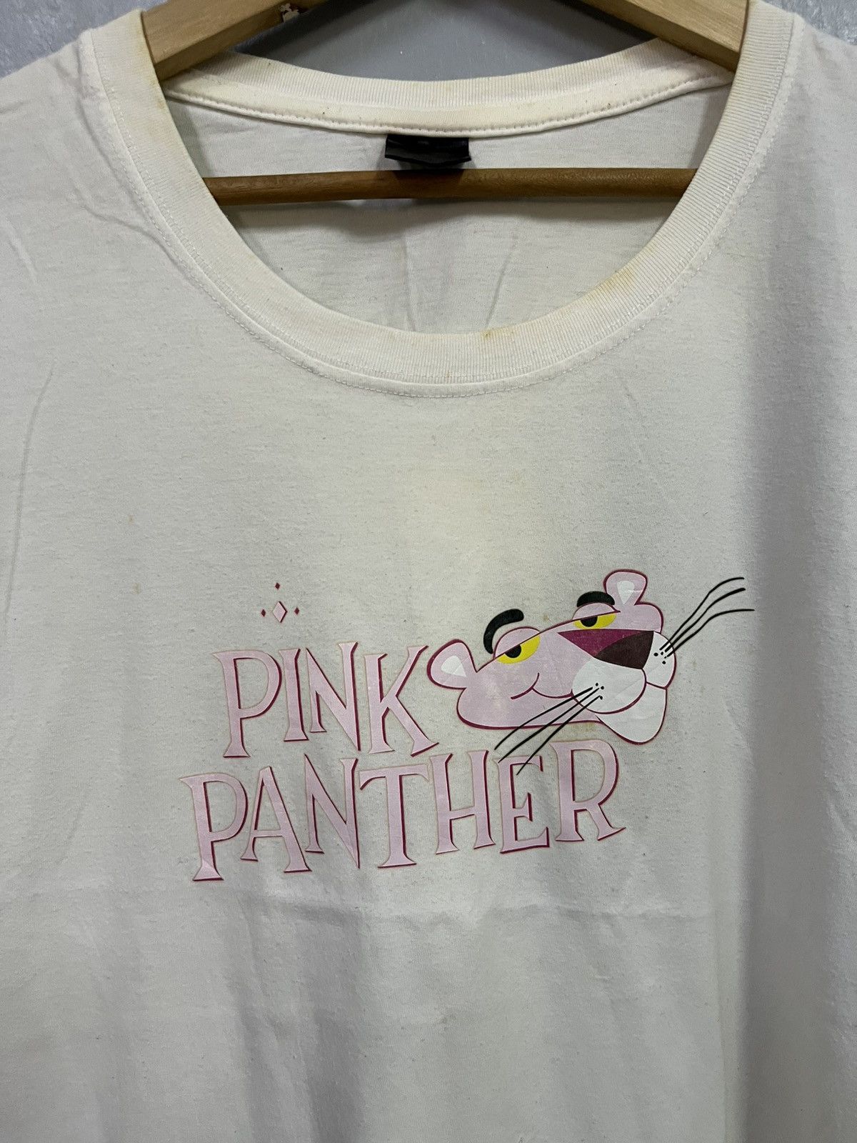 Cartoon Network The Pink Panther Tee Size M / US 6-8 / IT 42-44 - 2 Thumbnail