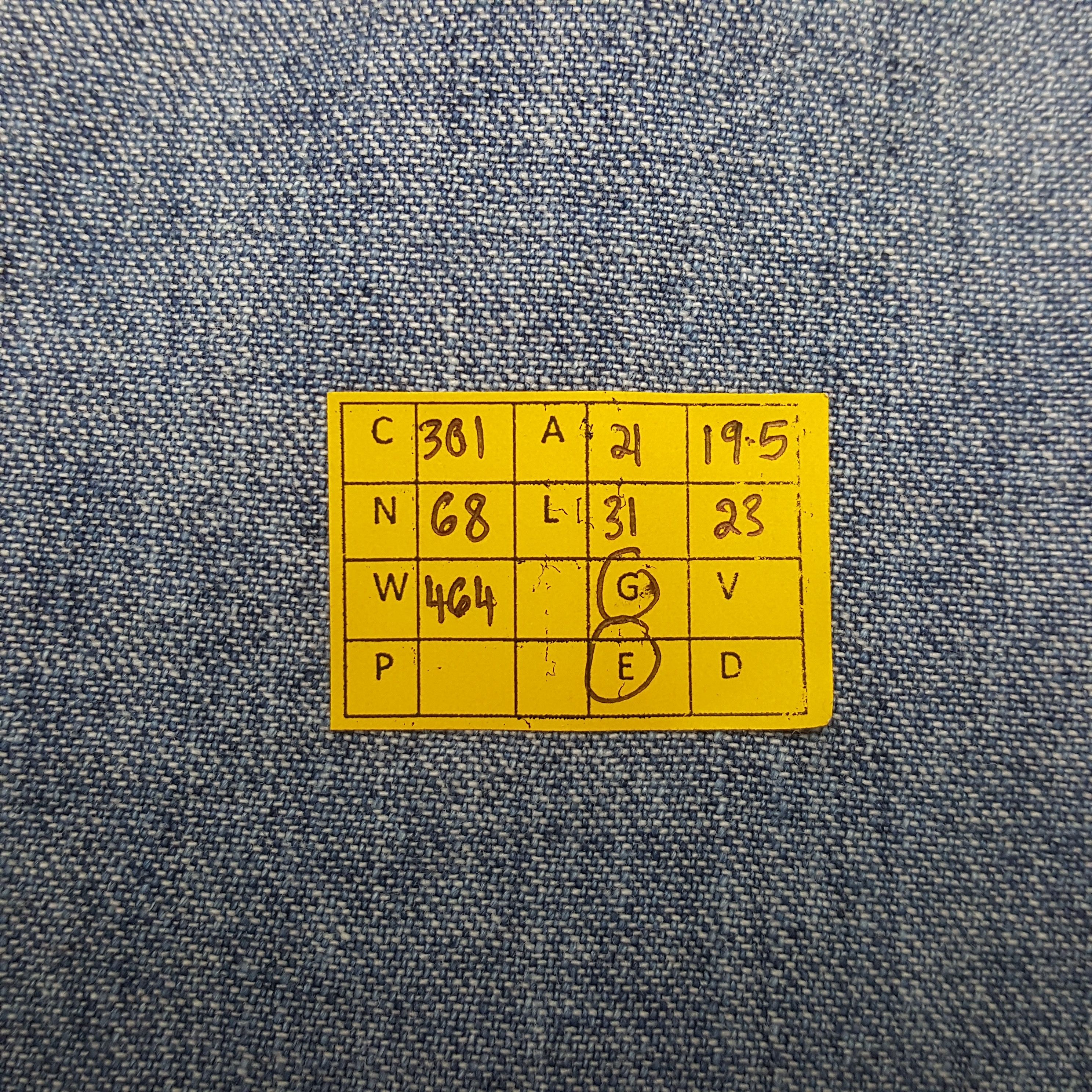 Wrangler Vintage Wrangler American Western Style Denim Shirt C301N68 Size US M / EU 48-50 / 2 - 10 Thumbnail