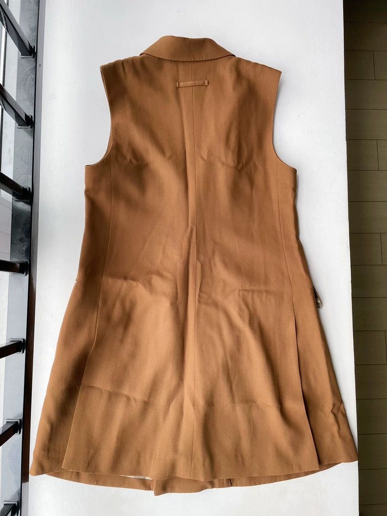 Jean Paul Gaultier Jean Paul Gaultier 98 AW Long Leopard Vest 2504-Nextarrow Size S / US 4 / IT 40 - 5 Thumbnail