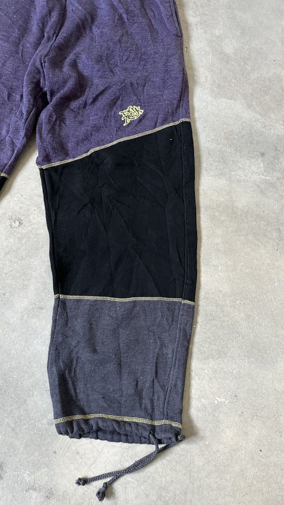 Other VINTAGE POWER TRICK STREET AND SNOWBOARD HEAVY COTTON PANT Size US 36 / EU 52 - 3 Thumbnail