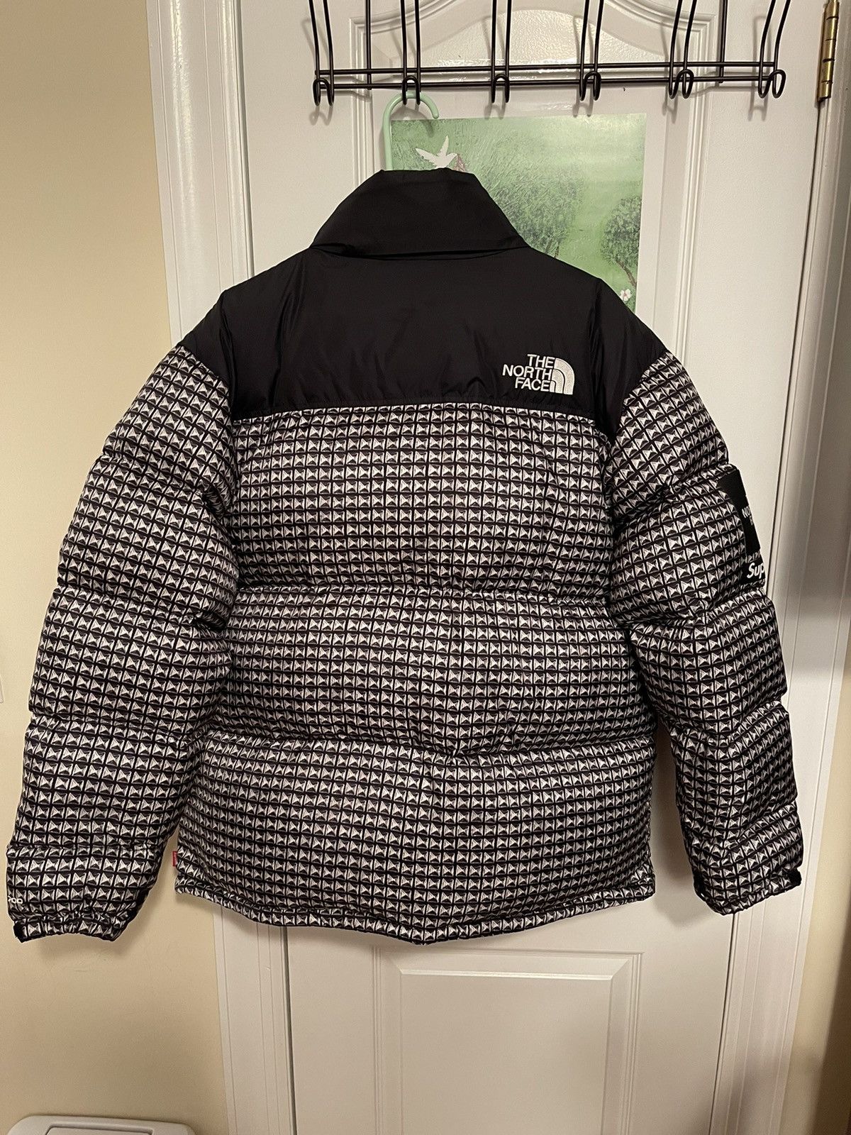 Supreme Supreme The North Face Studded Nuptse Jacket | Grailed