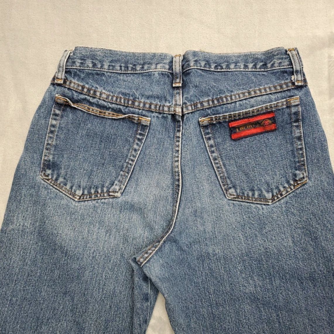 Wrangler VINTAGE Wrangler 20X Jeans Mens 31x32 Blues Twenty X Relaxed Rodeo Western Cowboy Classic Size US 31 - 6 Thumbnail