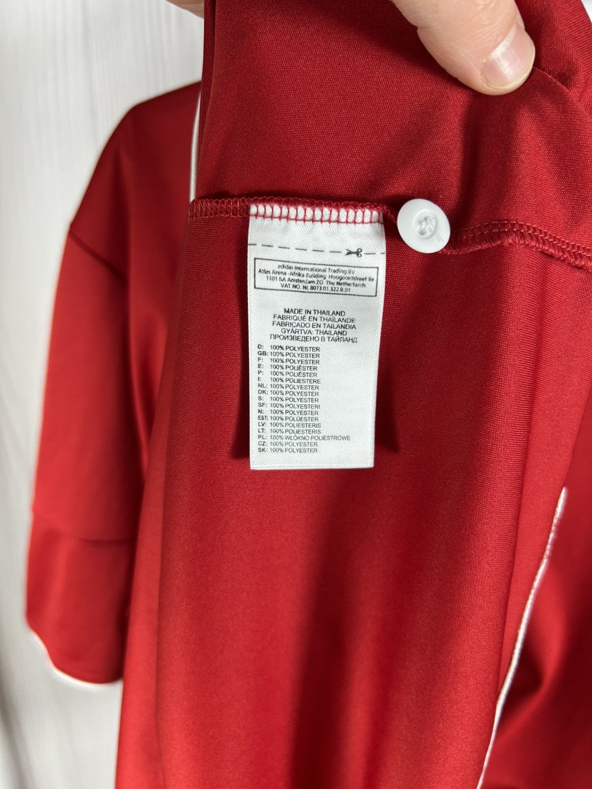 Adidas Middlesbrough Home football shirt 2010 2011 Jersey Size L Size US L / EU 52-54 / 3 - 10 Thumbnail