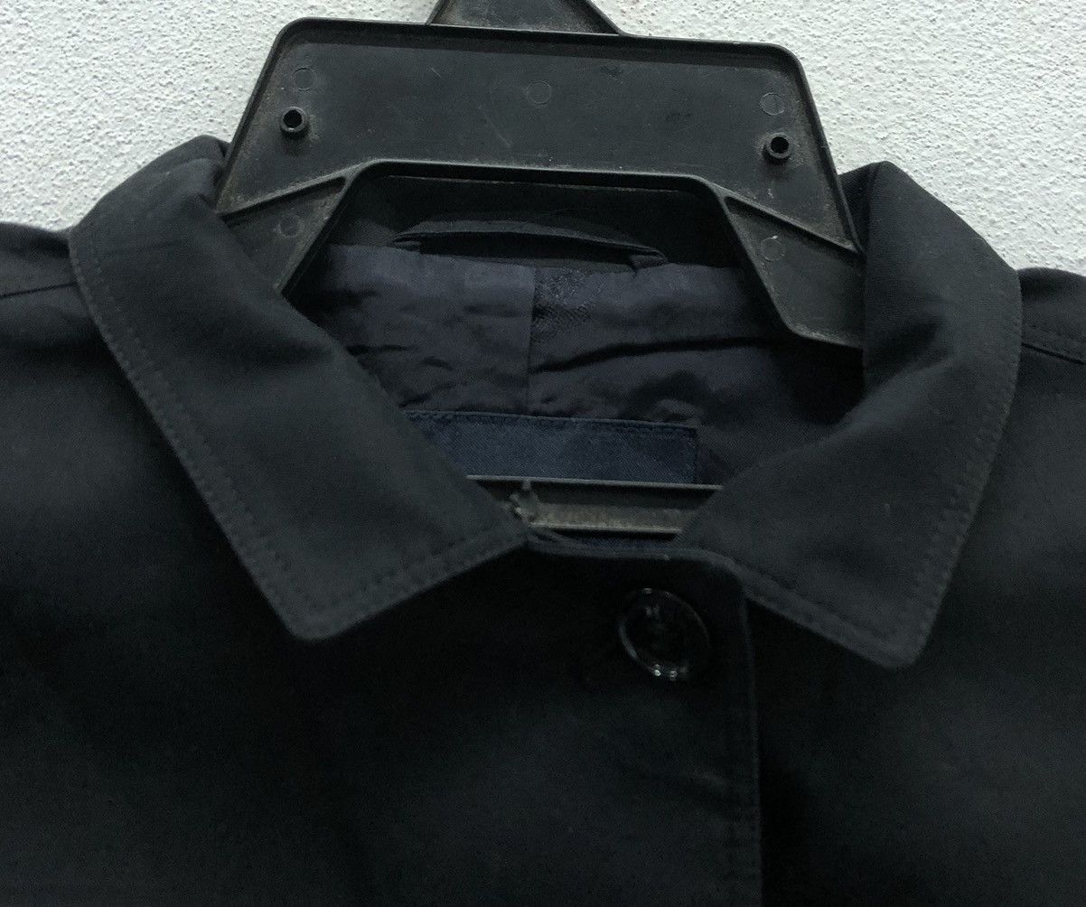Burberry × Vintage Vintage Burberry London Blazer Size S / US 4 / IT 40 - 4 Thumbnail