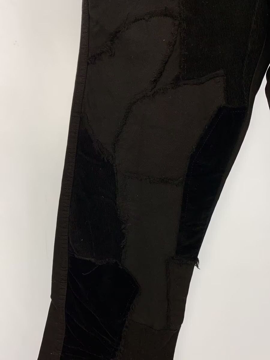 Comme des Garcons × Comme des Garcons Homme Plus Patchwork Straight Leg Pants Size US 27 - 5 Thumbnail