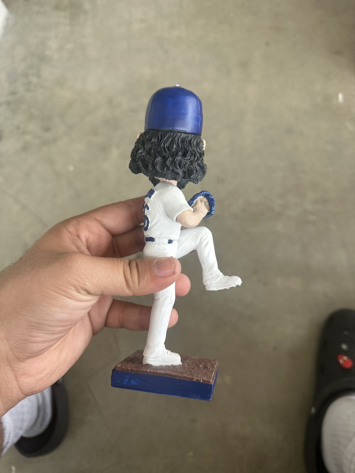 MLB Tony “Catman” Gonsolin LA Dodgers Bobble Head SGANew No Box Size ONE SIZE - 3 Thumbnail