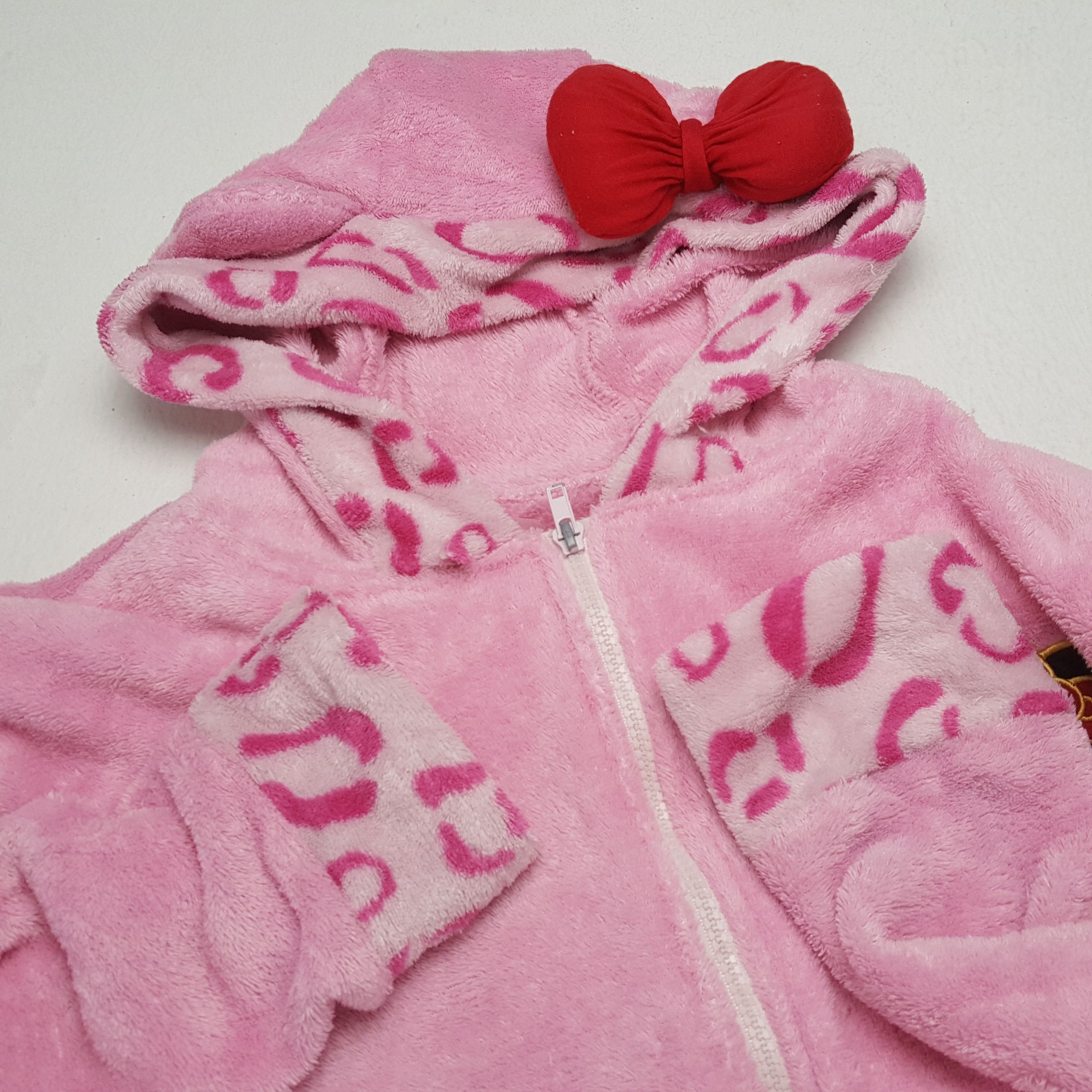 Cartoon Network × Vintage HELLO KITTY Cartoon Zipper Hoodies Size S / US 4 / IT 40 - 9 Thumbnail