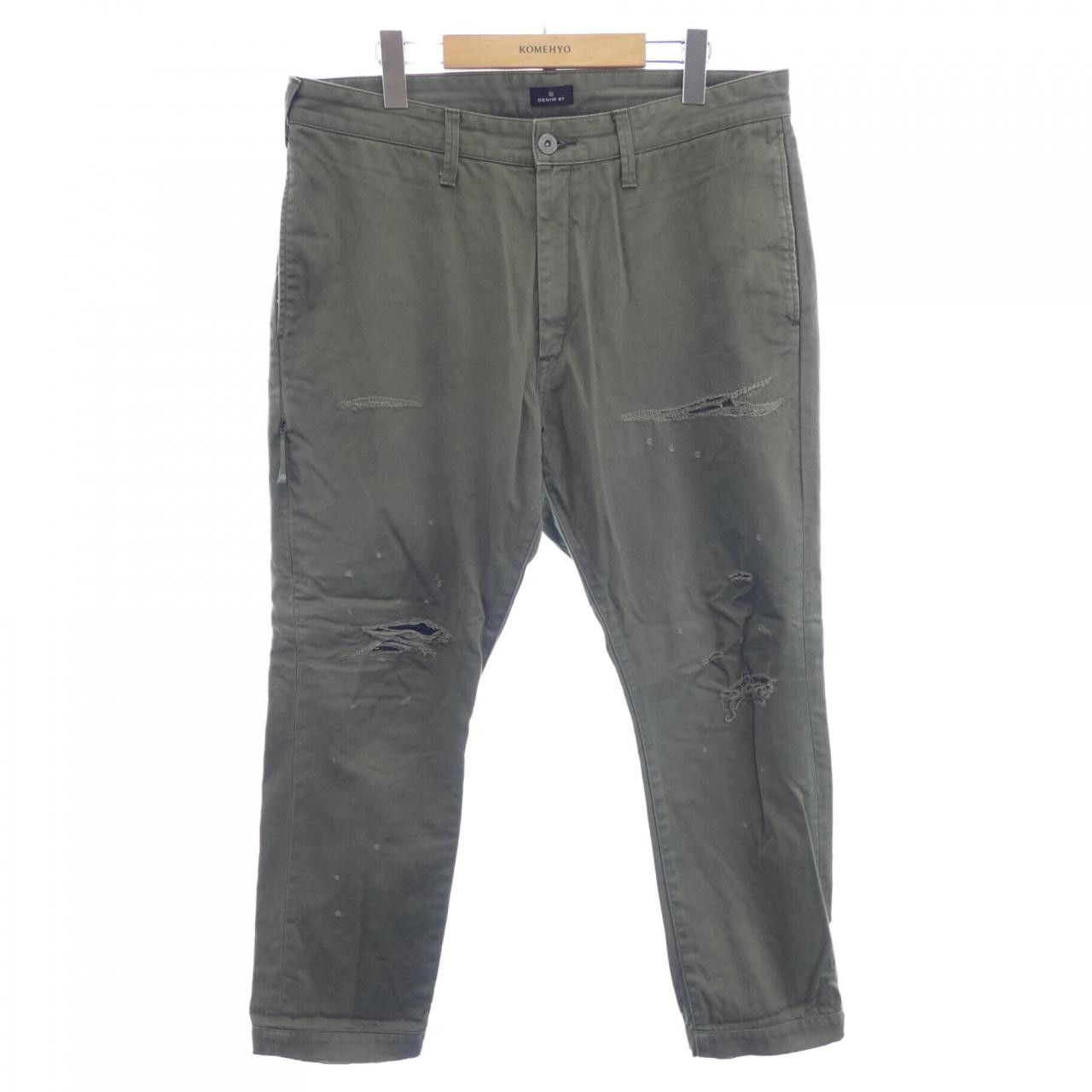 Other Other DENIM BY Cotton Pants Textile Pants DUTY FREE for USA Size ONE SIZE - 1 Thumbnail