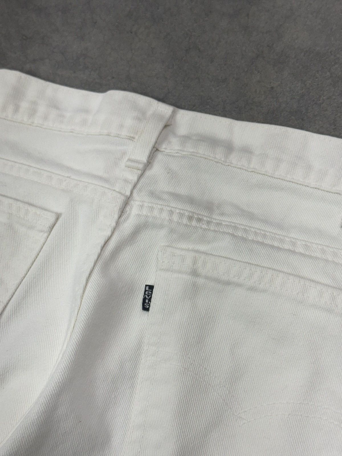 Levi's Vintage 90’s Levi’s 515 Relaxed Fit Denim Shorts Size 34 Size US 34 / EU 50 - 10 Thumbnail