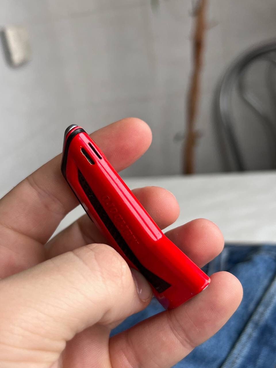 Marlboro × Vintage Y2K ELEGANCE MARLBORO FUTURISTIC METAL PUNK ROCK LIGHTER Size ONE SIZE - 3 Thumbnail