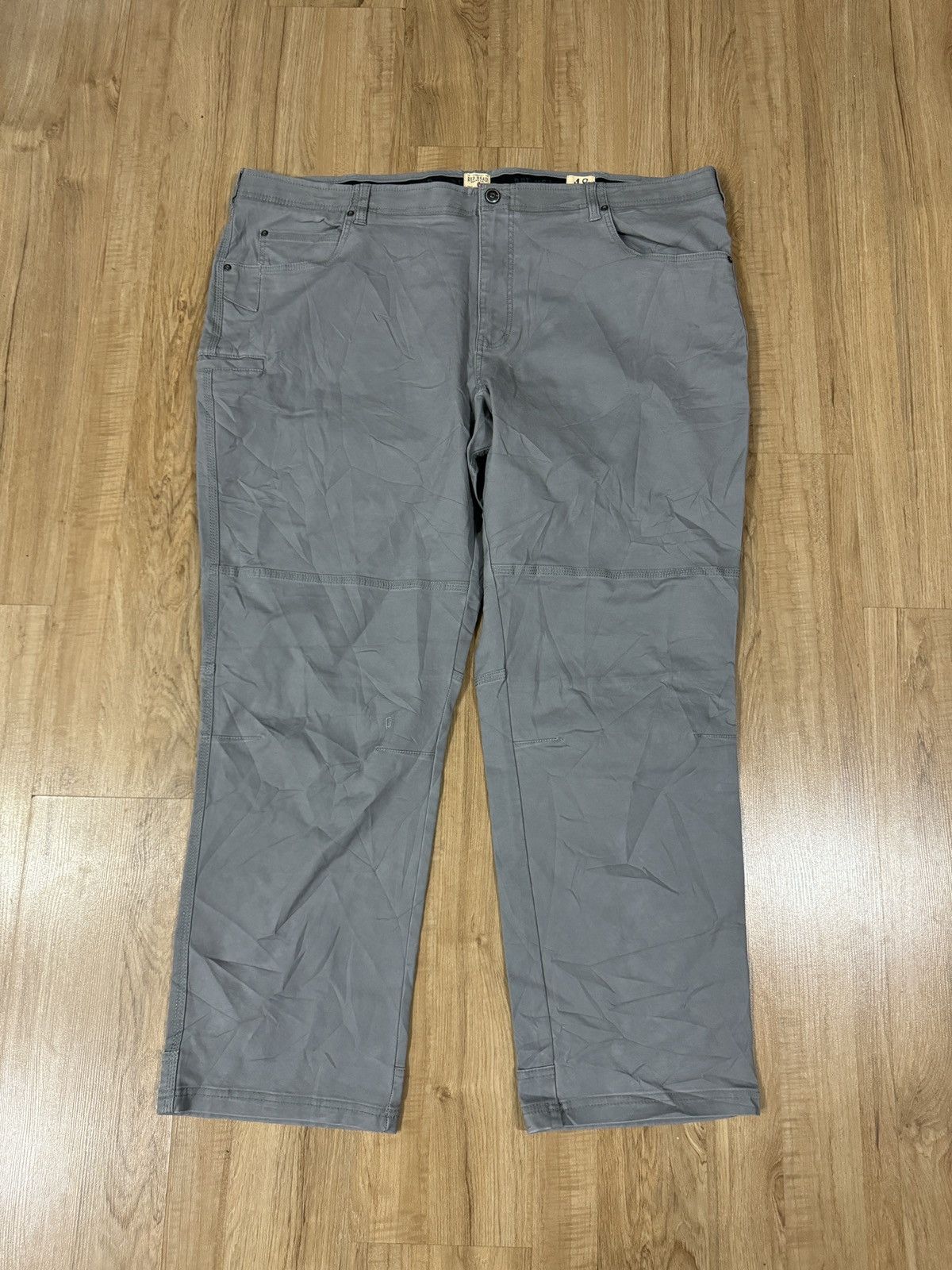 Red Bull REDHEAD MOLESKIN WORKER PANTS Size US 44 / EU 60 - 1 Thumbnail