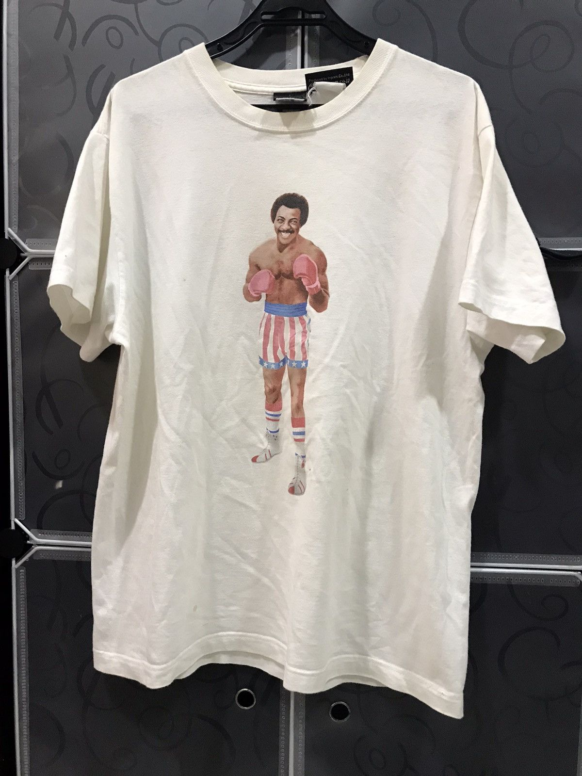 Other Movie Creed Rocky Size US L / EU 52-54 / 3 - 1 Thumbnail