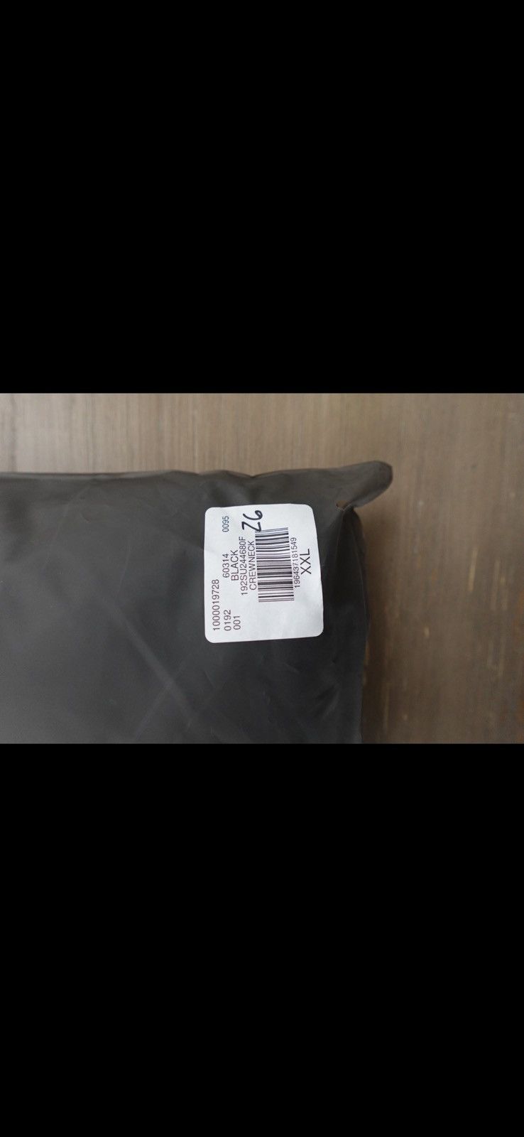 Essentials × Fear of God Fear of God Essentials - Essentials Fleece Crewneck Sweater Size US XXL / EU 58 / 5 - 5 Thumbnail