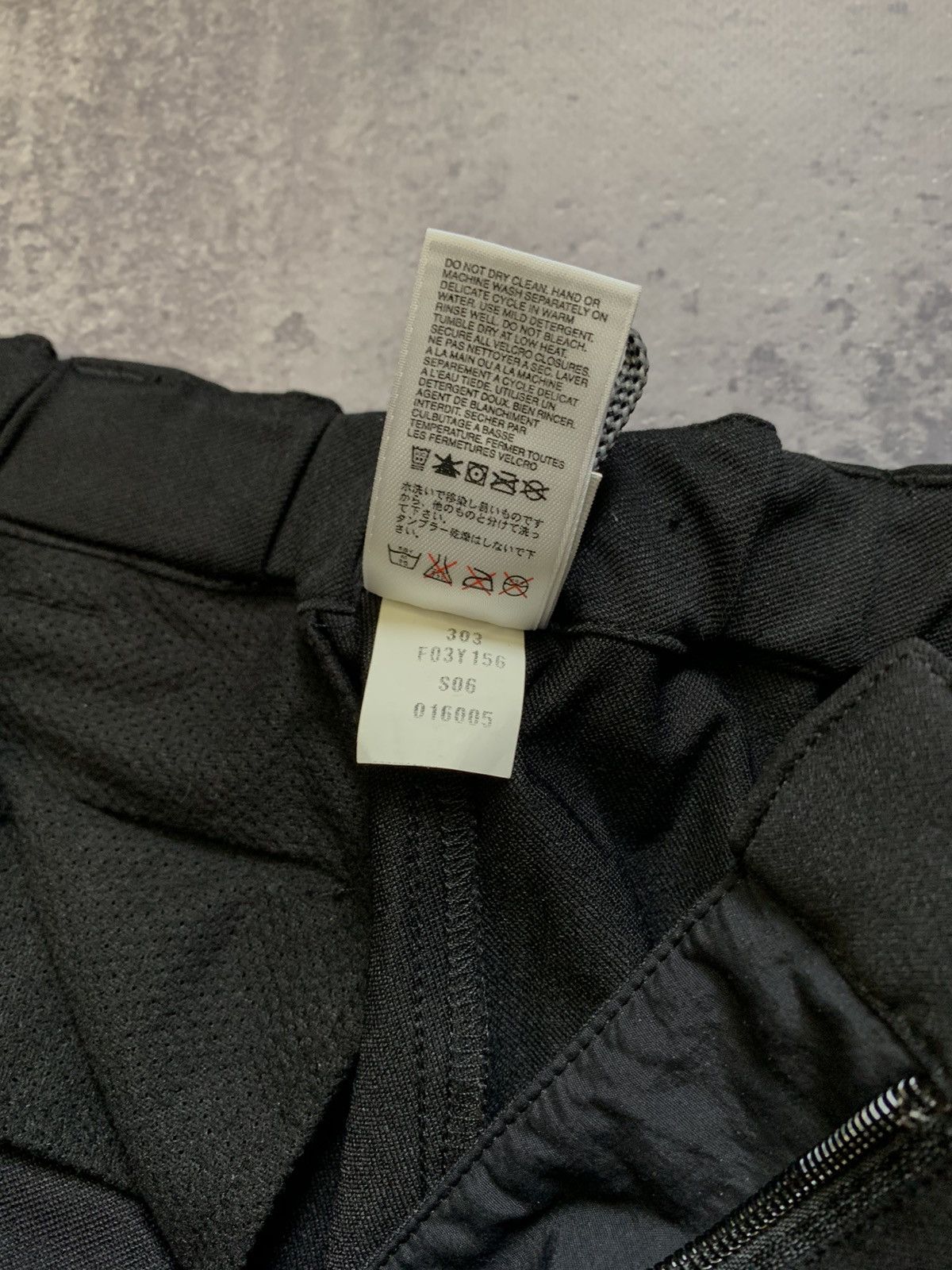 The North Face × Vintage Vintage The North Face Apex Pants Softshell Ski Size 28" / US 6 / IT 42 - 12 Thumbnail