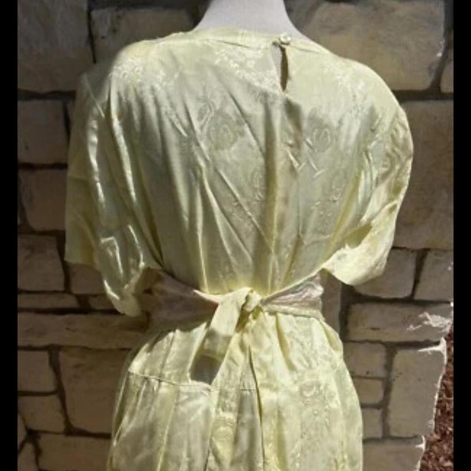 Other Vintage Country Wear Clothing Co Dress L. Size L / US 10 / IT 46 - 3 Thumbnail
